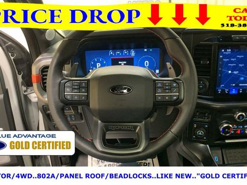 Certified 2024 Ford F150 Raptor image 29