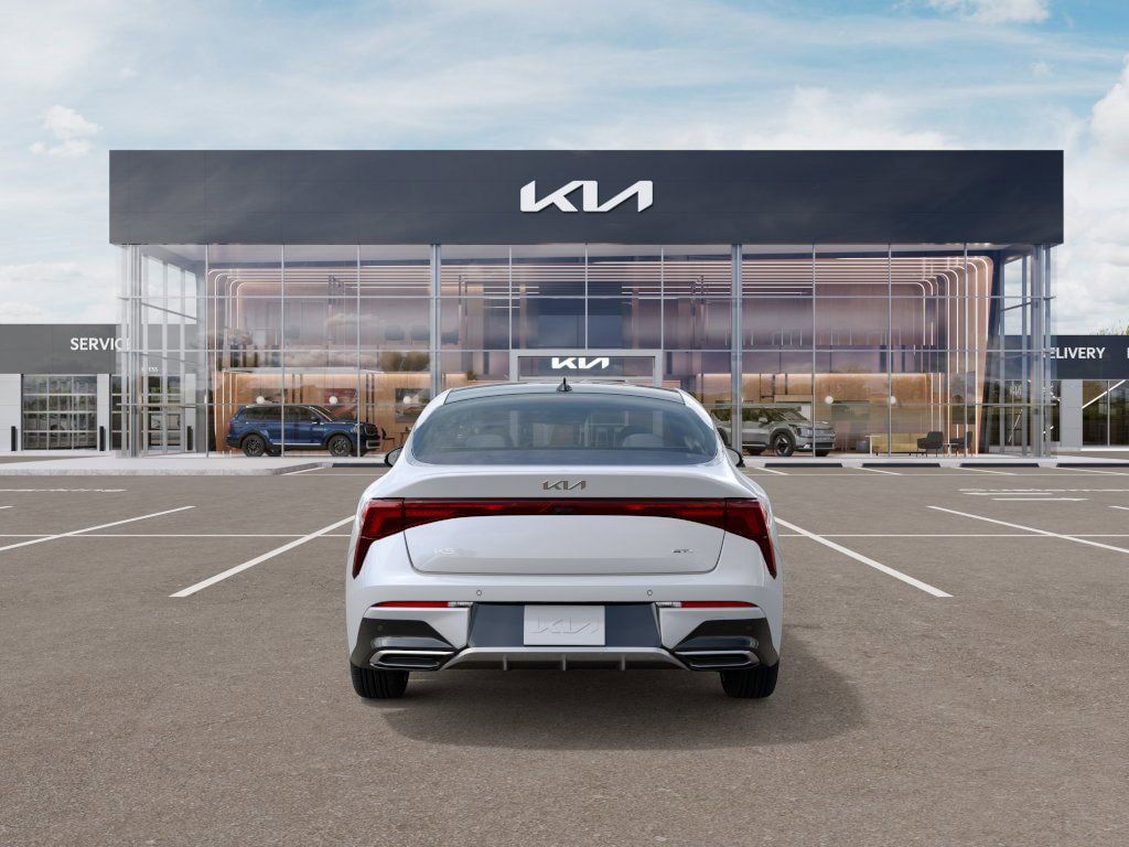 New 2025 Kia K5 GT-Line w/ GT-Line Premium Package AWD/4WD image 5