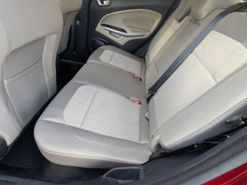 Used 2019 Ford EcoSport SE image 20