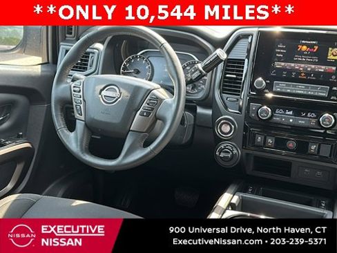 Certified 2024 Nissan Titan SV w/ SV Bronze Edition Package image 28