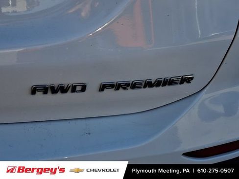 Certified 2022 Chevrolet Equinox Premier AWD/4WD image 34