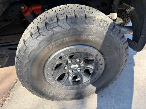 Used 2022 Ford F150 Raptor w/ Equipment Group 801A High image 10