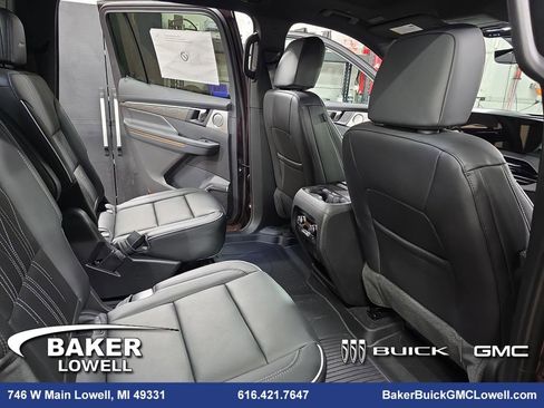 New 2026 Buick Enclave Avenir w/ Super Cruise Package image 11