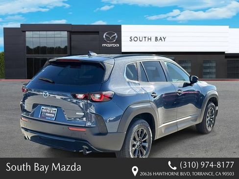 New 2026 MAZDA CX-50 AWD 2.5 Hybrid w/ Weather Package image 3