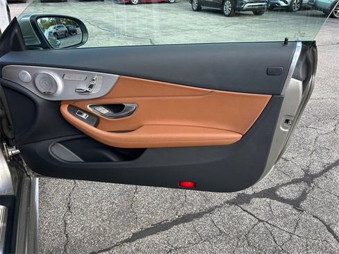 Used 2021 Mercedes-Benz C 300 4MATIC Cabriolet image 29