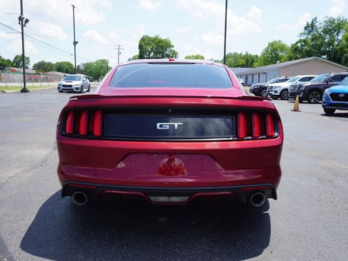 Used 2015 Ford Mustang GT Premium w/ Equipment Group 401A RWD image 6