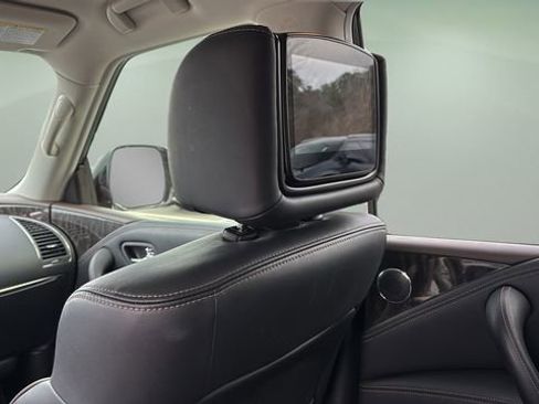Used 2023 Nissan Armada Platinum w/ Cargo Package image 38
