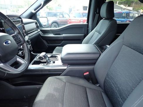 Used 2023 Ford F150 XLT w/ Equipment Group 302A High AWD/4WD image 19