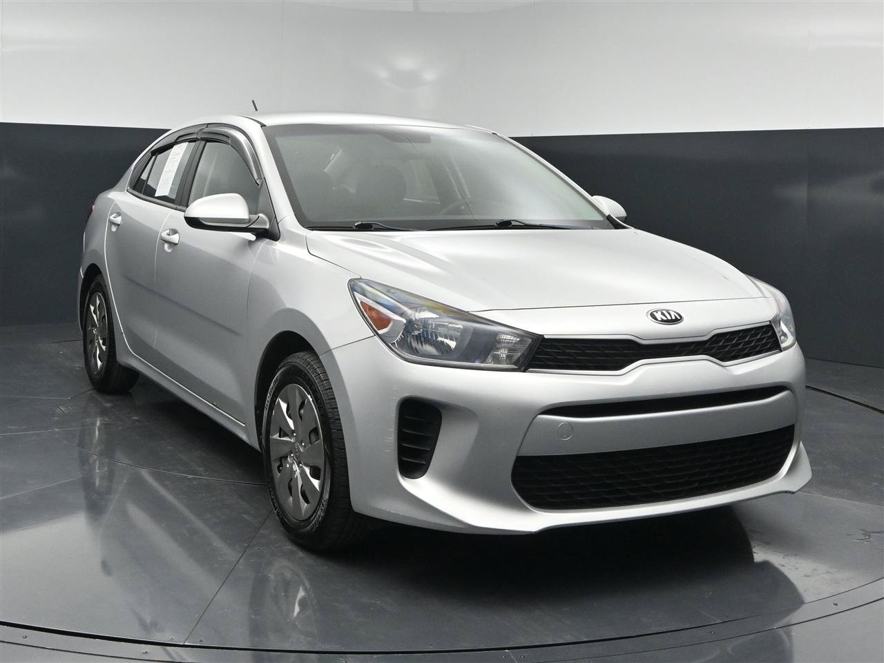 Used 2018 Kia Rio S FWD image 1