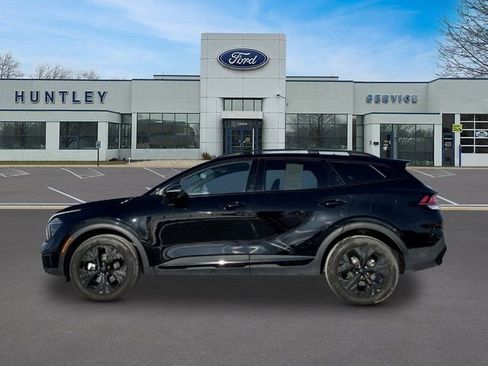 Used 2025 Kia Sportage X-Line w/ Premium Package AWD/4WD image 6