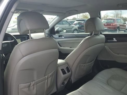 Used 2016 Hyundai Sonata Sport w/ Option Group 03 image 13
