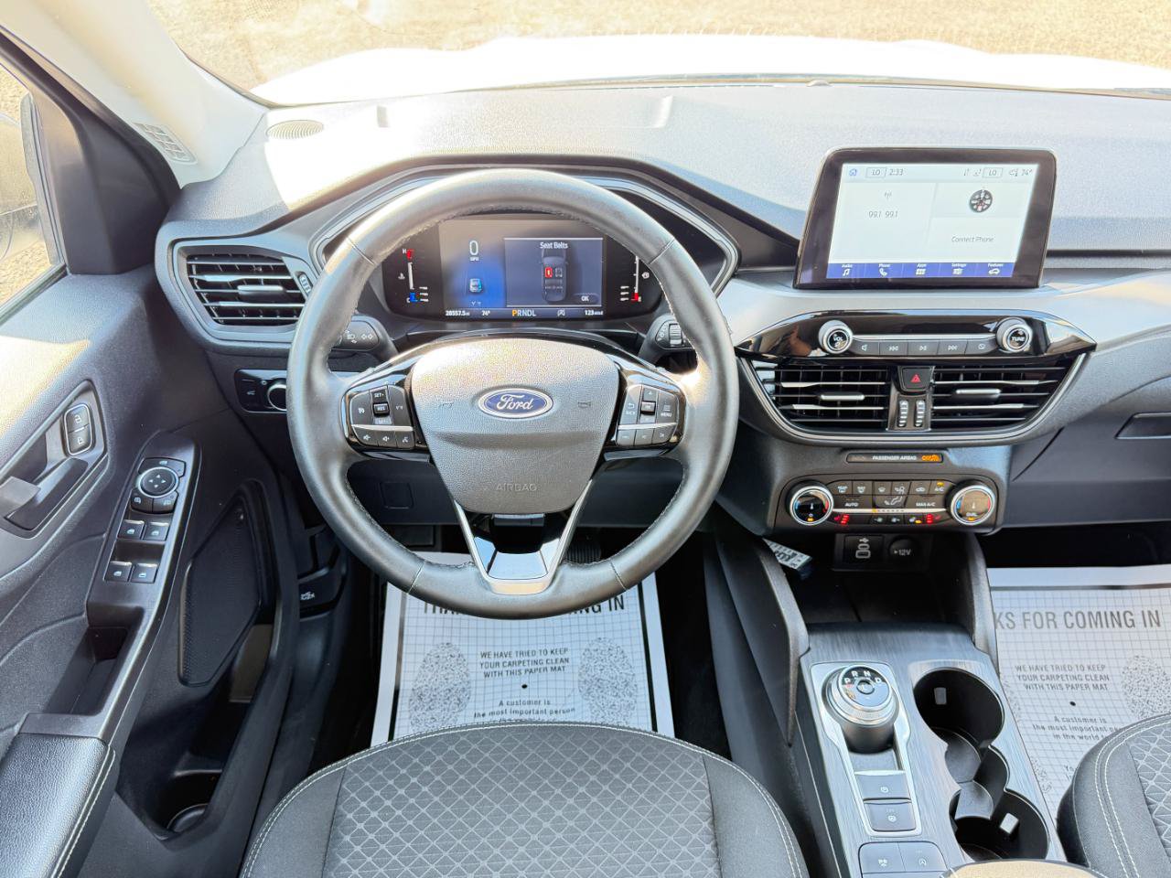 Used 2024 Ford Escape Active AWD/4WD image 27