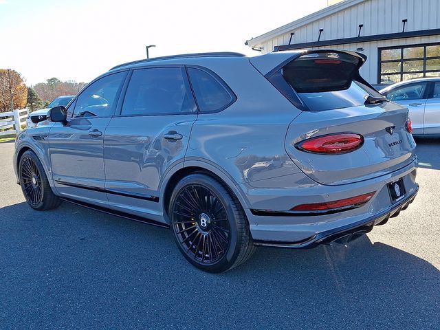 Used 2023 Bentley Bentayga AWD/4WD image 5