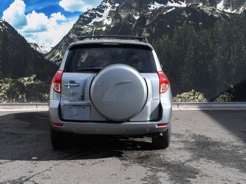 Used 2008 Toyota RAV4 Limited image 10