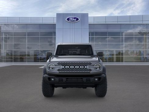 New 2025 Ford Bronco Badlands w/ Sasquatch Package AWD/4WD image 6