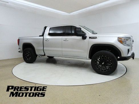 Used 2019 GMC Sierra 1500 SLE w/ Preferred Package AWD/4WD image 8