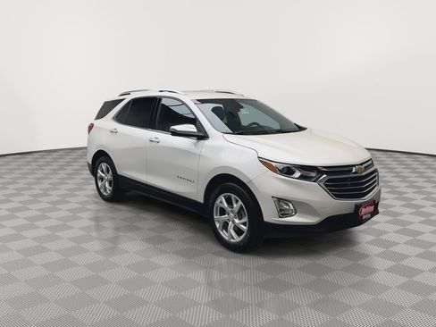 Used 2020 Chevrolet Equinox Premier image 34