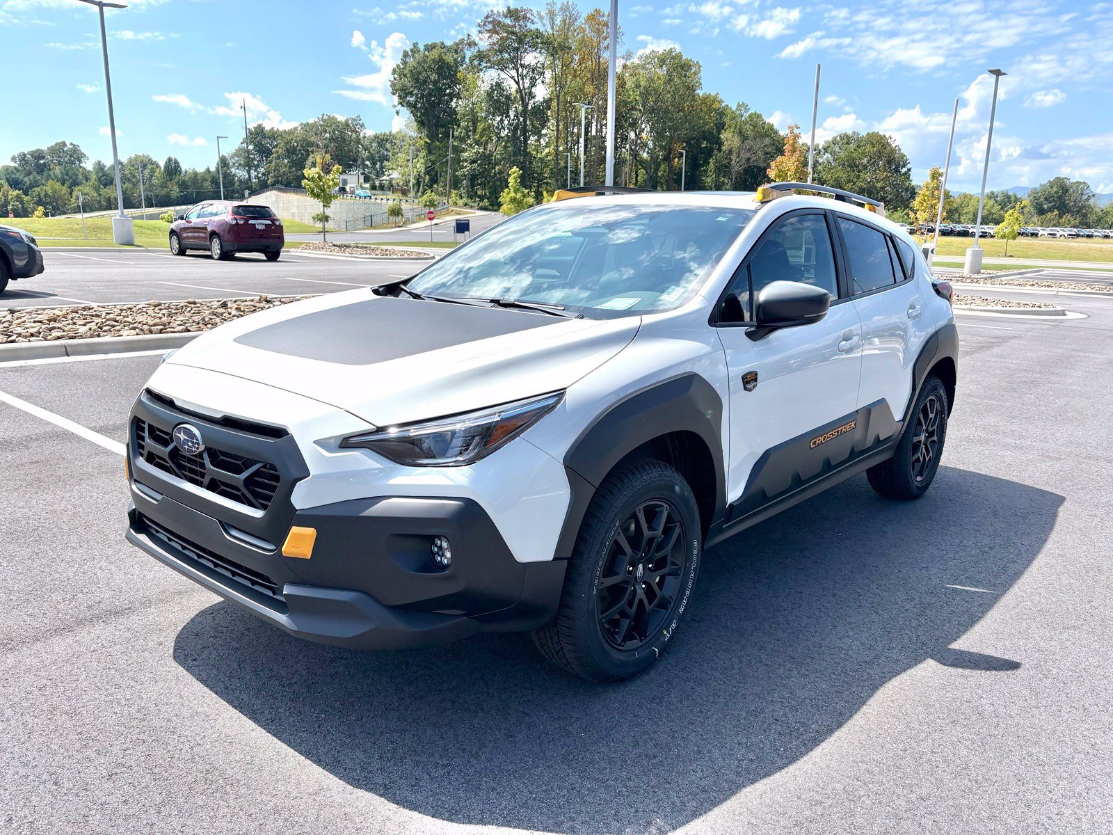 New 2026 Subaru Crosstrek 2.5i Wilderness w/ Wilderness Package AWD/4WD image 3