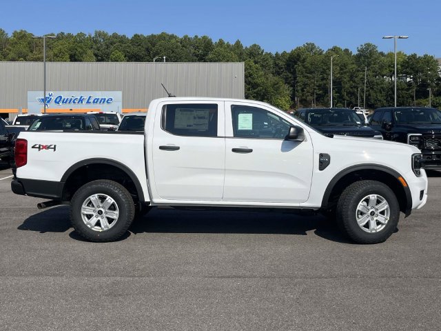 New 2026 Ford Ranger XL w/ Trailer Tow Package AWD/4WD image 2