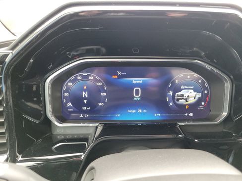 New 2026 Chevrolet Silverado 1500 LT Trail Boss w/ Convenience Package II image 13