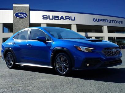 Used 2023 Subaru WRX