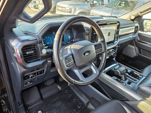 Used 2025 Ford F150 Lariat w/ Bed Utility Package AWD/4WD image 17