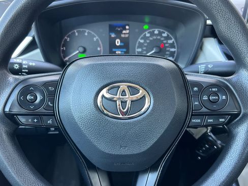 Certified 2023 Toyota Corolla LE FWD image 22