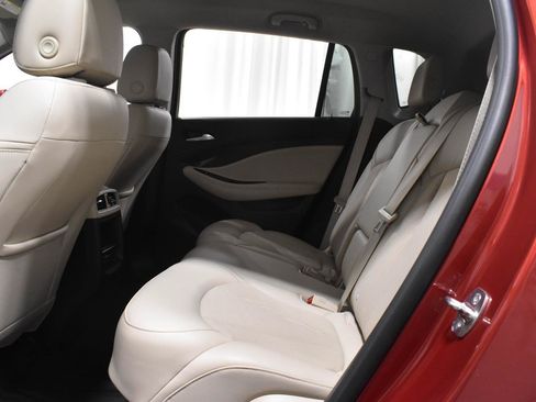 Used 2020 Buick Envision Preferred AWD/4WD image 8