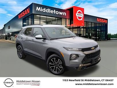 Used 2023 Chevrolet TrailBlazer ACTIV
