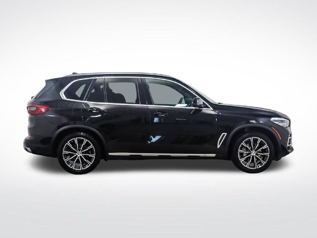 Used 2020 BMW X5 xDrive40i w/ Convenience Package AWD/4WD image 6