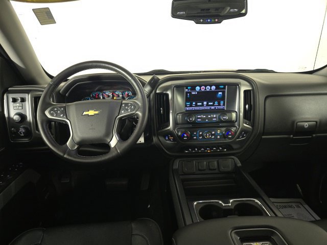 Used 2017 Chevrolet Silverado 1500 LTZ Z71 w/ LTZ Plus Package AWD/4WD image 33