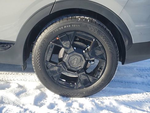 Certified 2026 Kia Sportage X-Line w/ X-Line Technology Package image 5