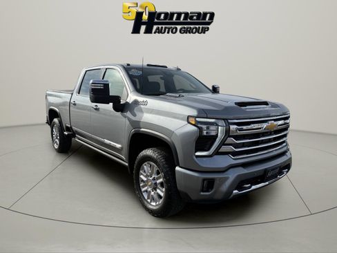 Used 2025 Chevrolet Silverado 2500 High Country w/ High Country Premium Package image 8