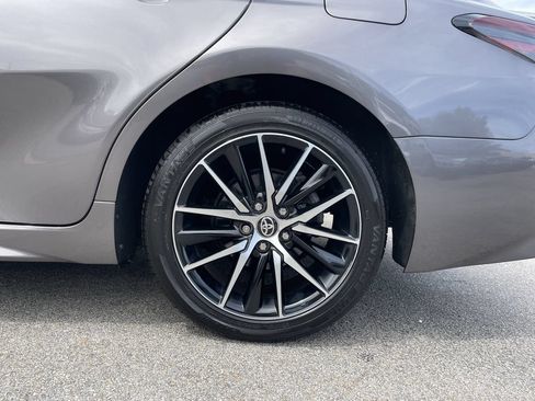 Certified 2024 Toyota Camry SE AWD/4WD image 10