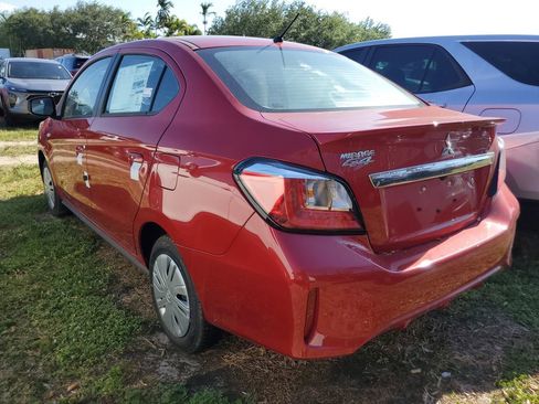 New 2024 Mitsubishi Mirage G4 ES image 3