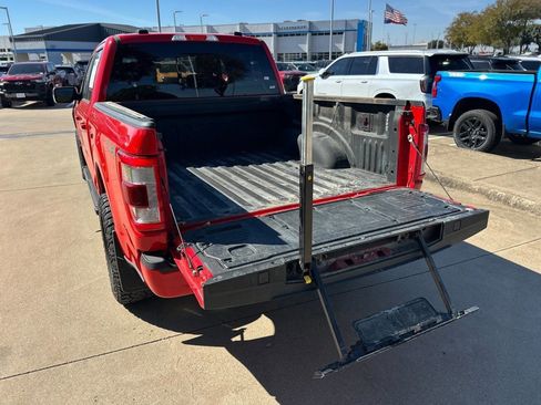 Used 2023 Ford F150 Lariat w/ Equipment Group 502A High image 22