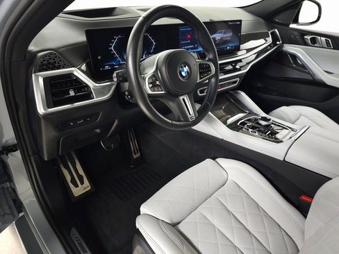 Used 2024 BMW X6 M60i w/ Dynamic Handling Package image 20