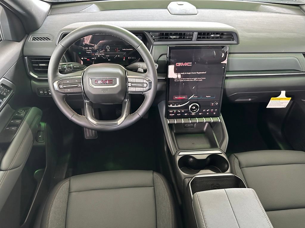 New 2027 GMC Terrain AT4 w/ Convenience Package III AWD/4WD image 15