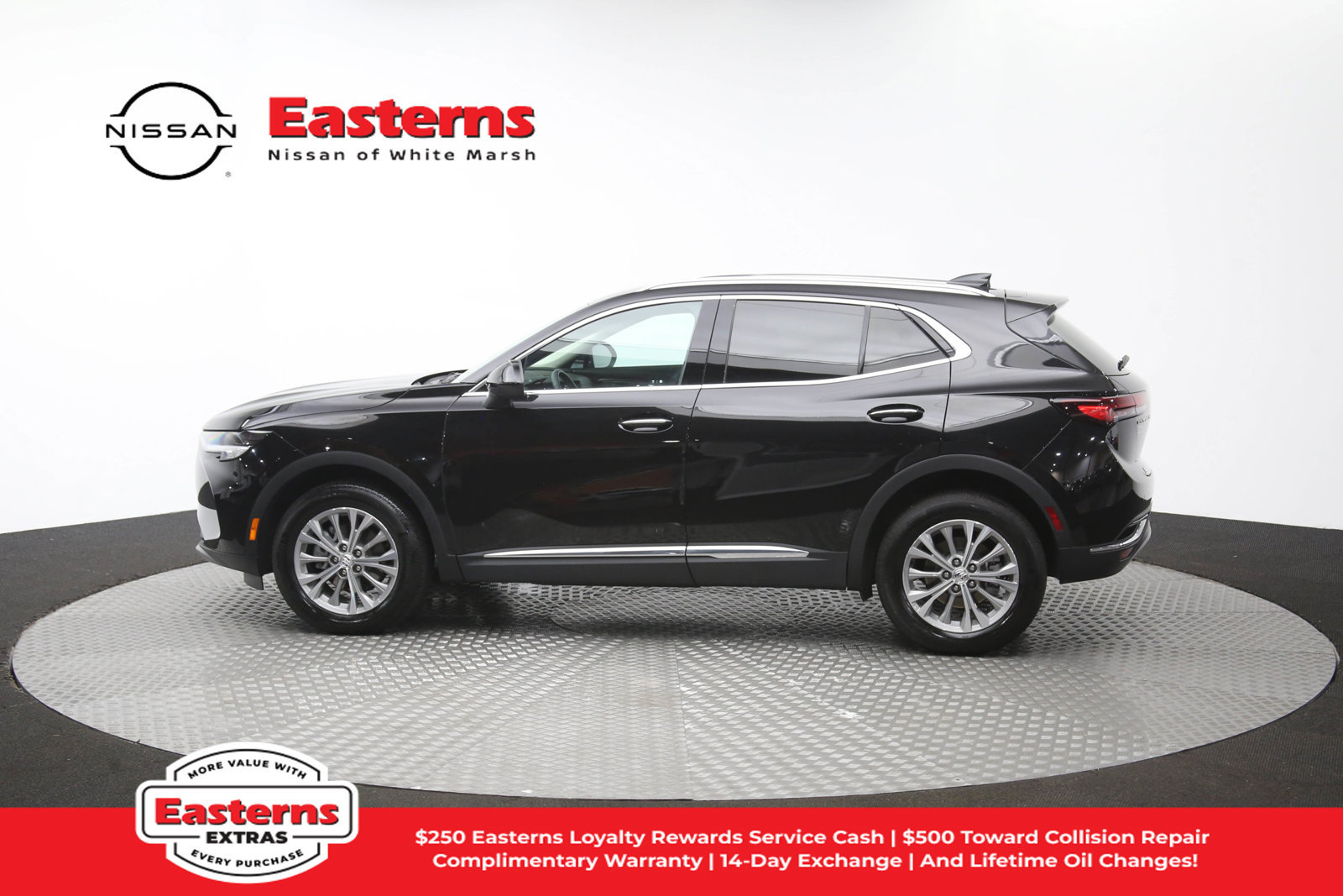 Used 2022 Buick Envision Preferred FWD image 61