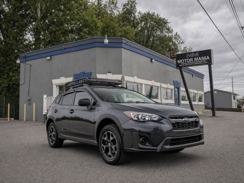 Used 2018 Subaru Crosstrek 2.0i AWD/4WD image 1