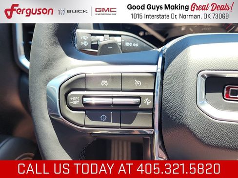 New 2027 GMC Terrain Elevation FWD image 18
