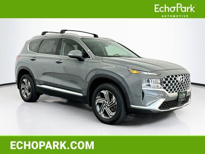 Used 2023 Hyundai Santa Fe SEL w/ Premium Package