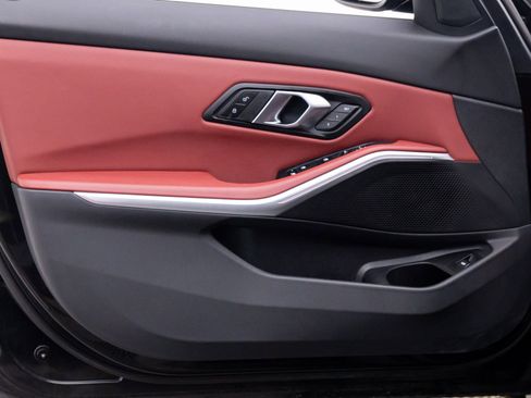 Certified 2024 BMW 330i xDrive Sedan w/ M Sport Package image 13