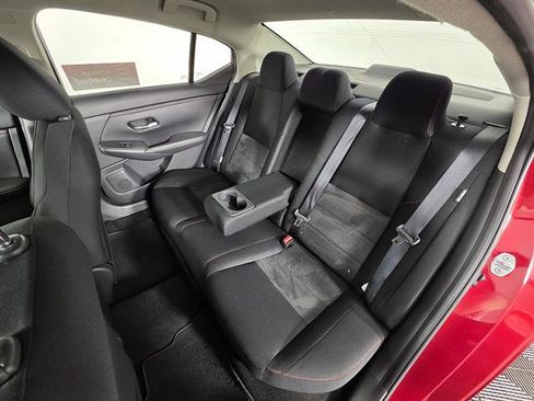 Used 2024 Nissan Sentra SR FWD image 22