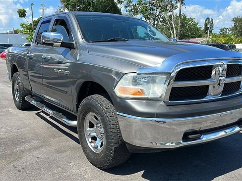 Used 2012 RAM 1500 Tradesman w/ ST Popular Equipment Group AWD/4WD image 4