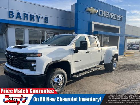 New 2026 Chevrolet Silverado 3500 W/T image 1