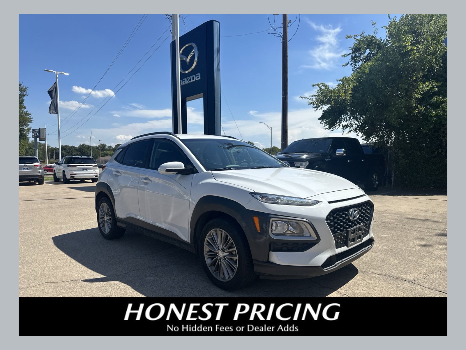 Used 2019 Hyundai Kona SEL w/ Cargo Package FWD image 1