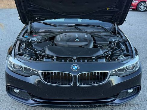 Used 2018 BMW 430i Convertible image 27