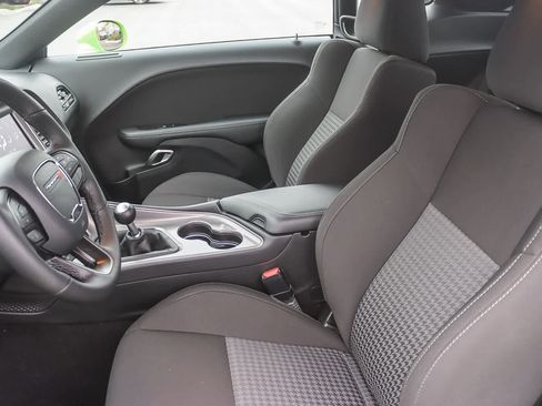 Used 2023 Dodge Challenger R/T w/ Blacktop Package image 16