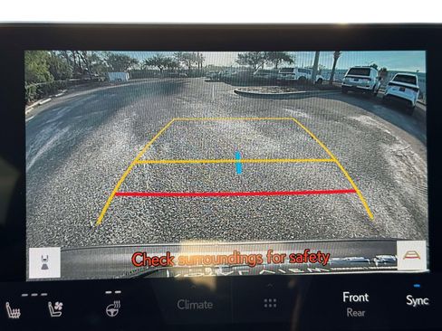 Certified 2023 Lexus RX 350 RX 350h LUXURY image 25